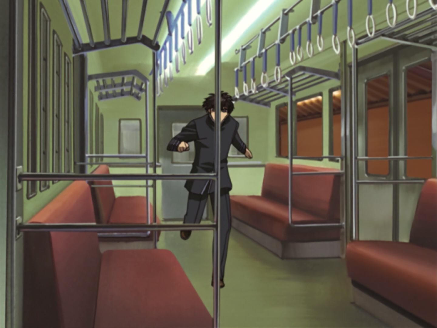 Full Metal Panic! Ep 2: I Want to Protect You @ 16:08
