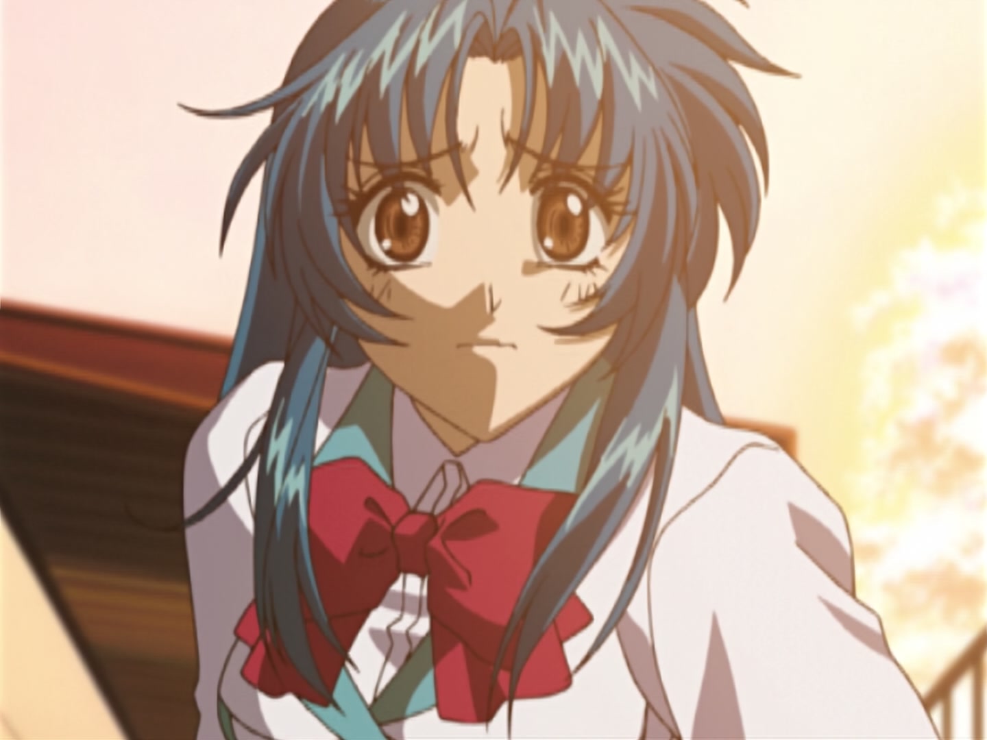 Full Metal Panic! Ep 2: I Want to Protect You @ 16:38
