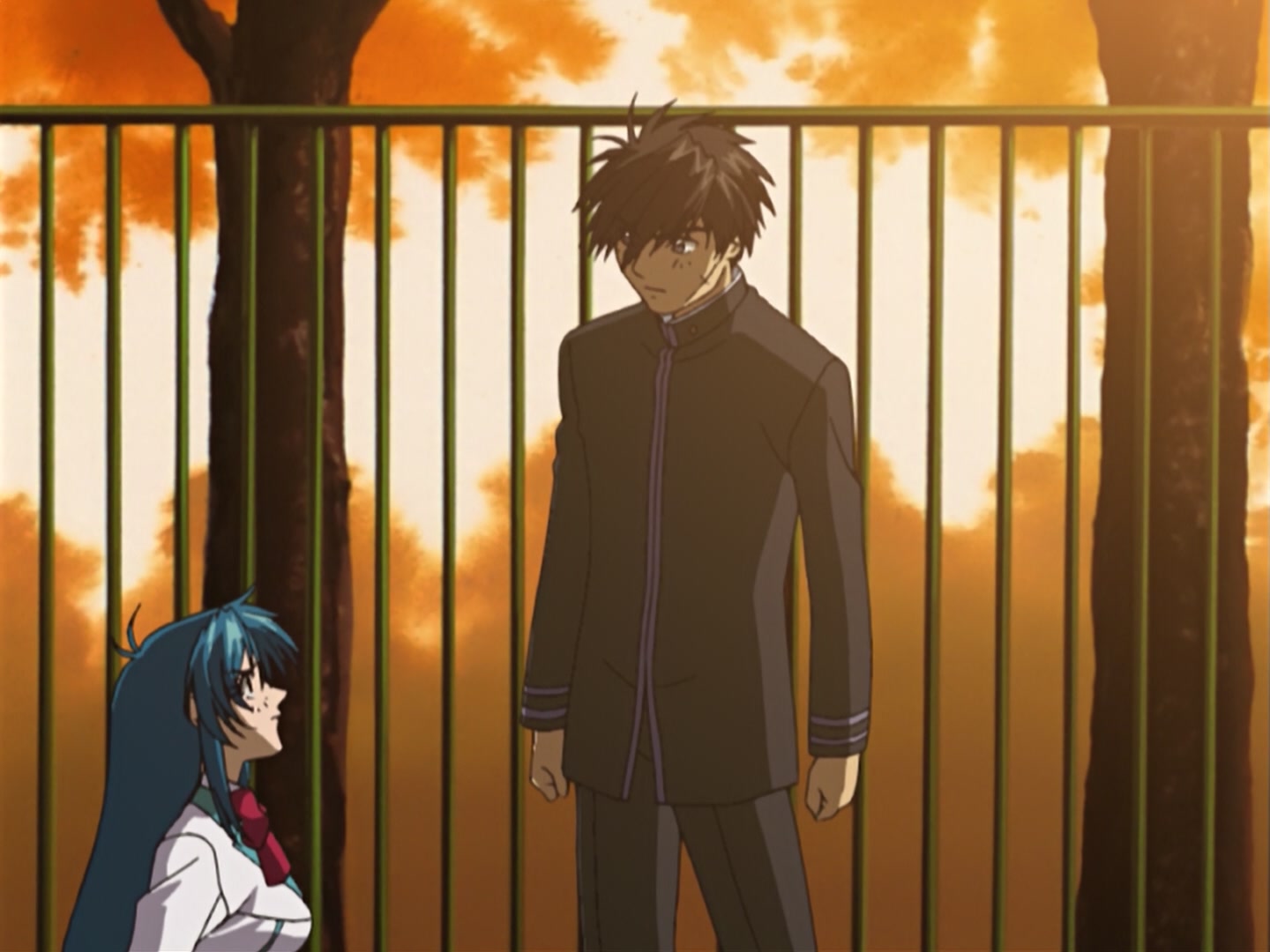 Full Metal Panic! Ep 2: I Want to Protect You @ 16:45