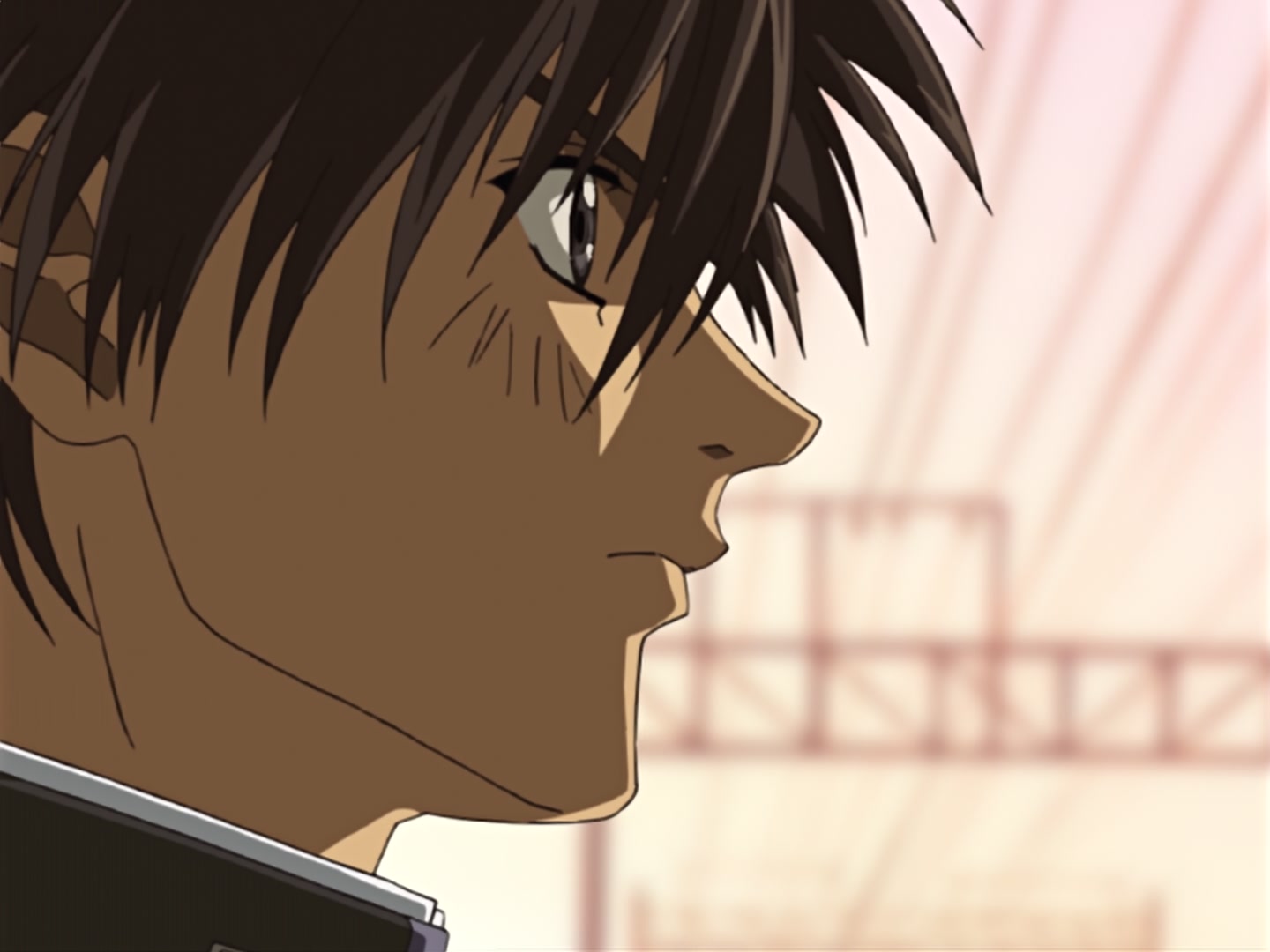 Full Metal Panic! Ep 2: I Want to Protect You @ 17:23
