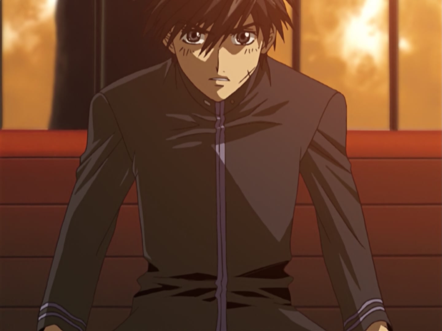 Full Metal Panic! Ep 2: I Want to Protect You @ 18:16