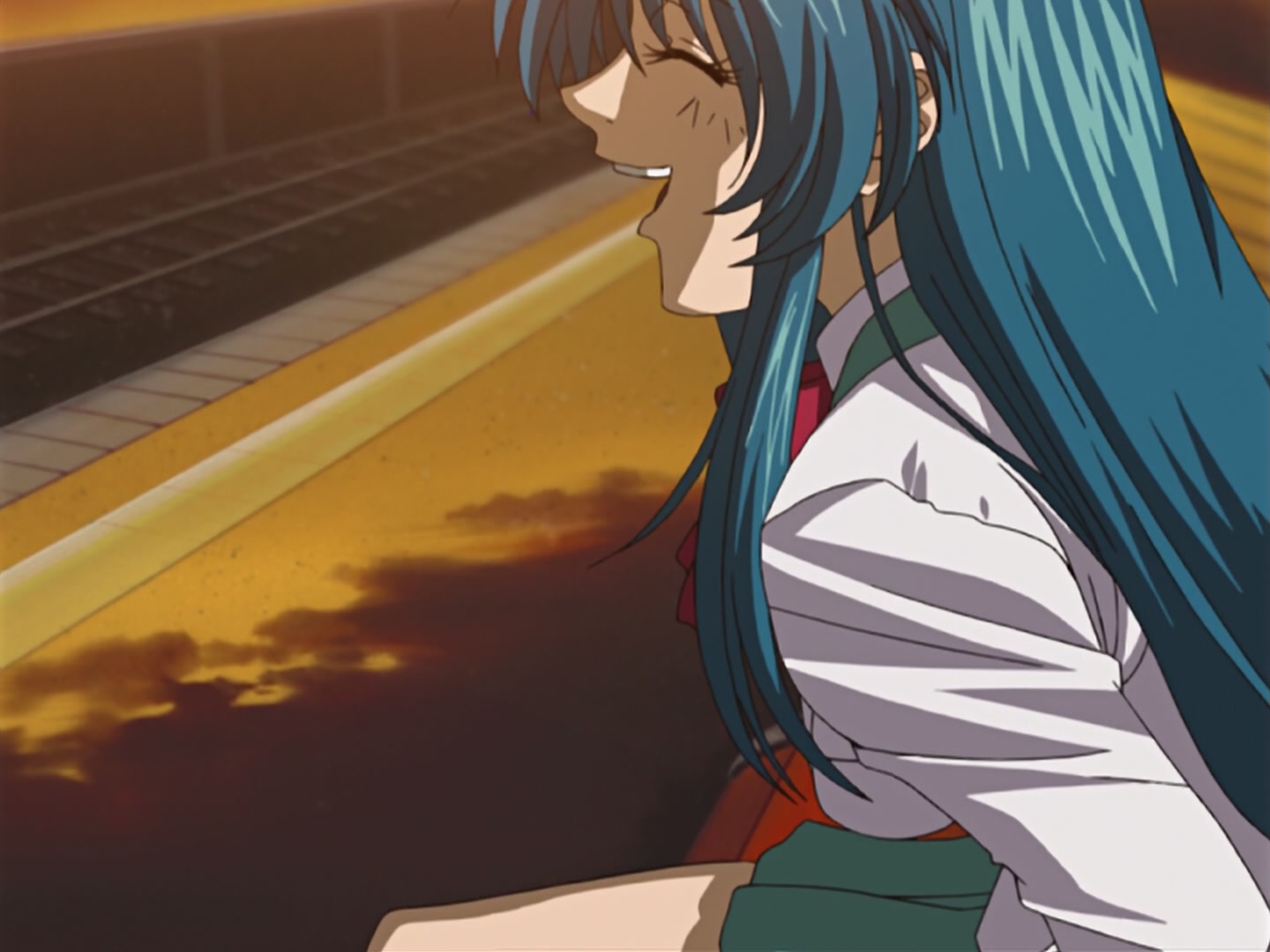 Full Metal Panic! Ep 2: I Want to Protect You @ 18:24
