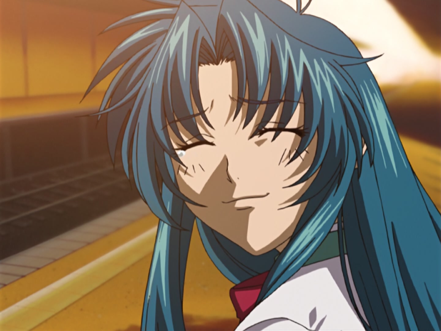 Full Metal Panic! Ep 2: I Want to Protect You @ 18:31