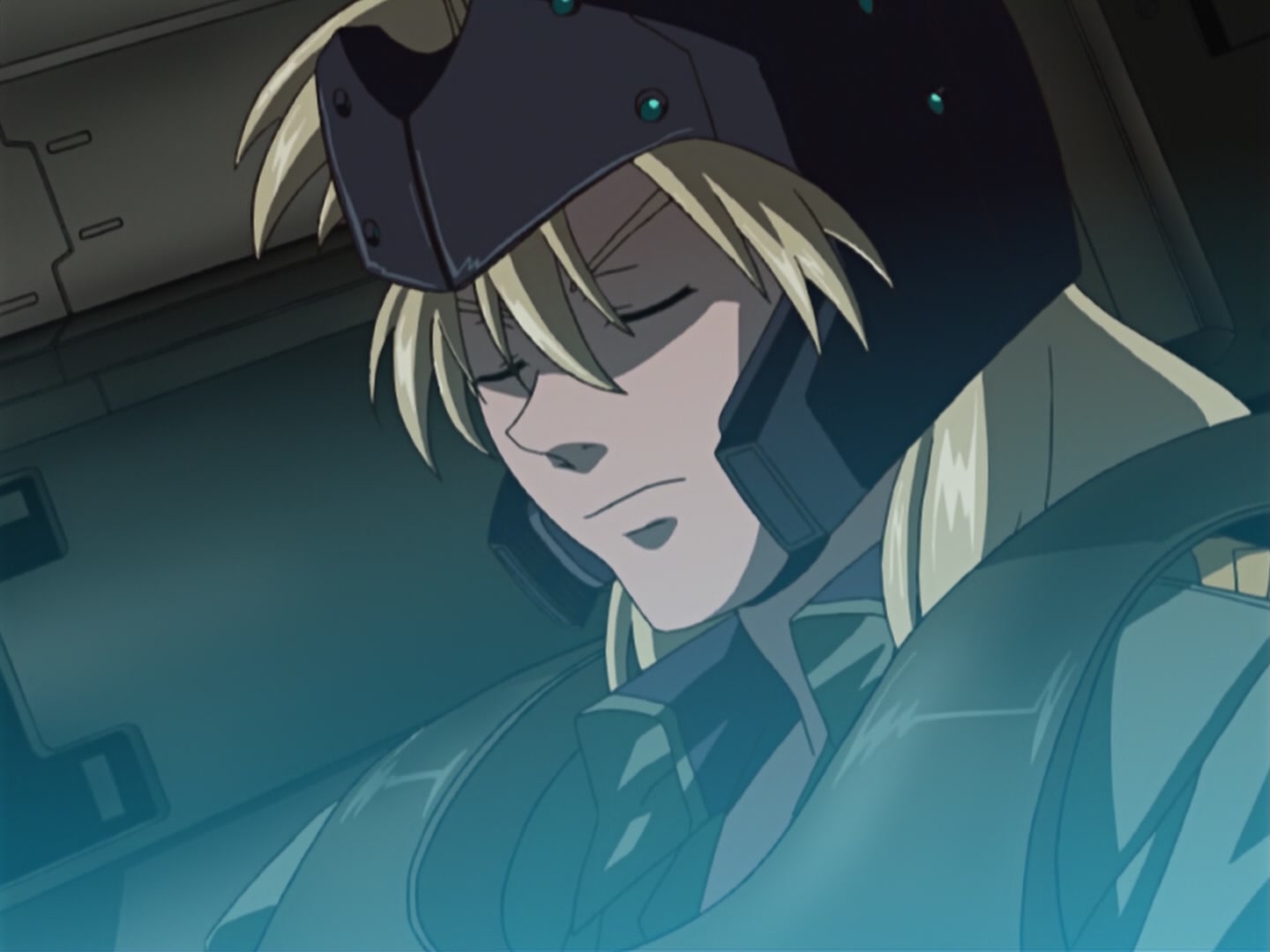 Full Metal Panic! Ep 2: I Want to Protect You @ 20:02