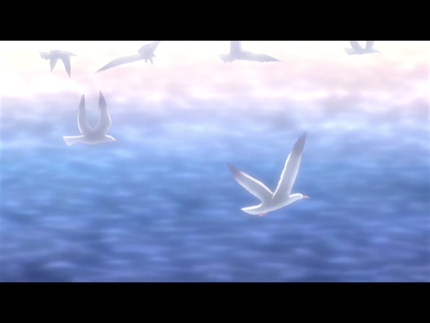 Full Metal Panic! Ep 3: Lingerie Illusion @ 01:23