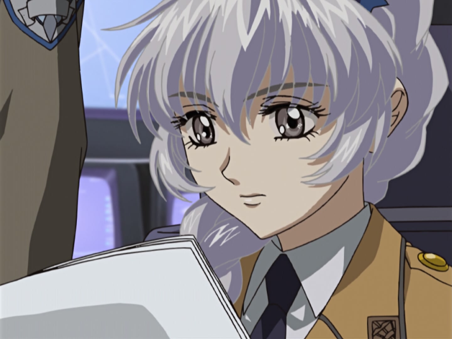 Full Metal Panic! Ep 3: Lingerie Illusion @ 02:23