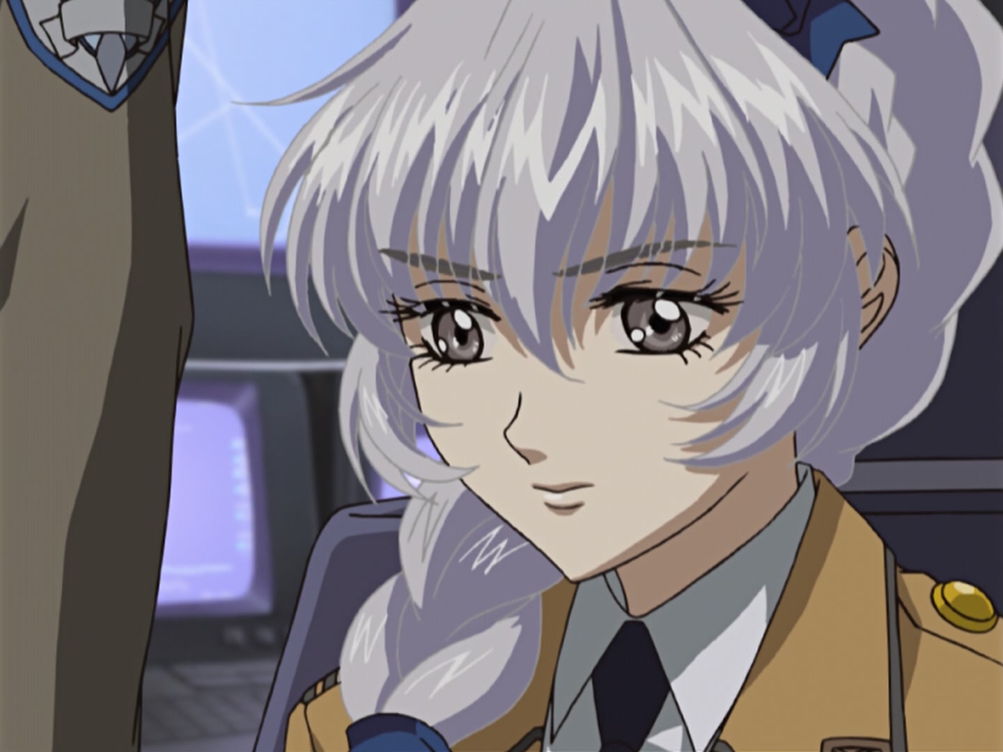 Full Metal Panic! Ep 3: Lingerie Illusion @ 02:39