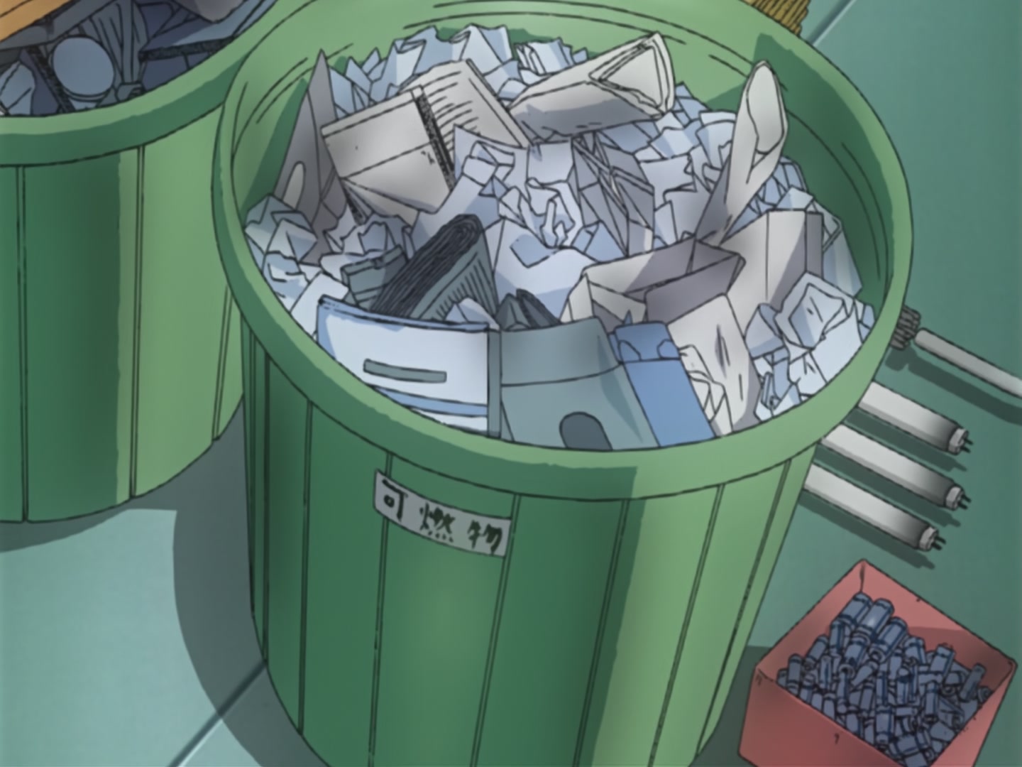 Full Metal Panic! Ep 3: Lingerie Illusion @ 04:32
