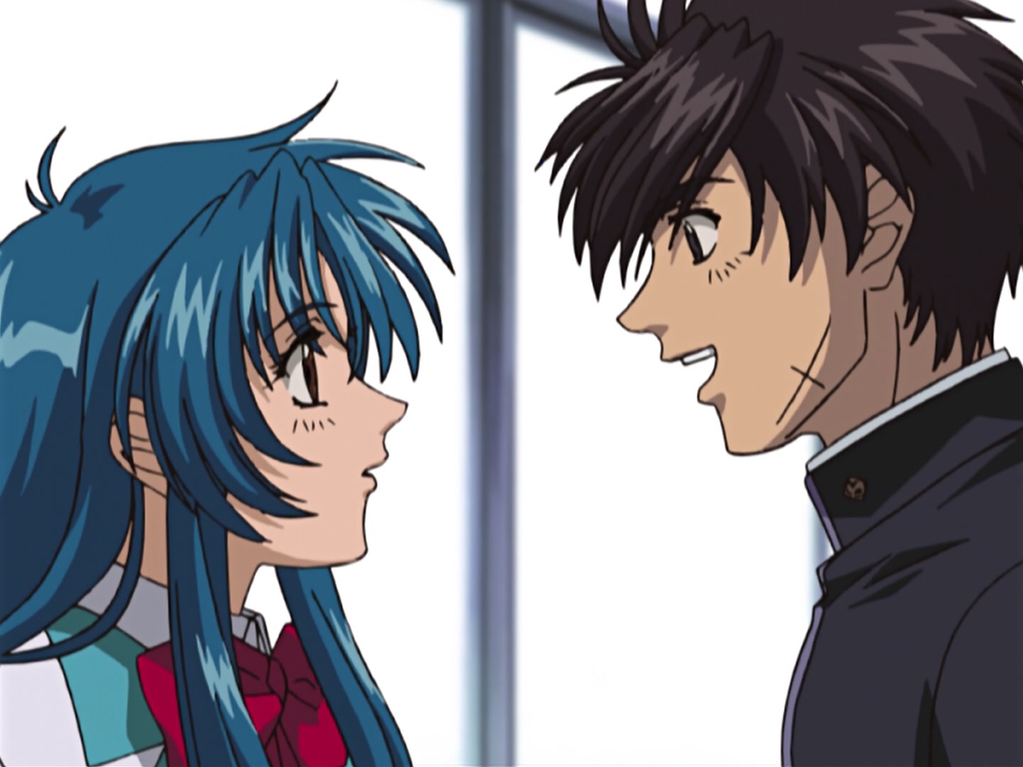 Full Metal Panic! Ep 3: Lingerie Illusion @ 04:47