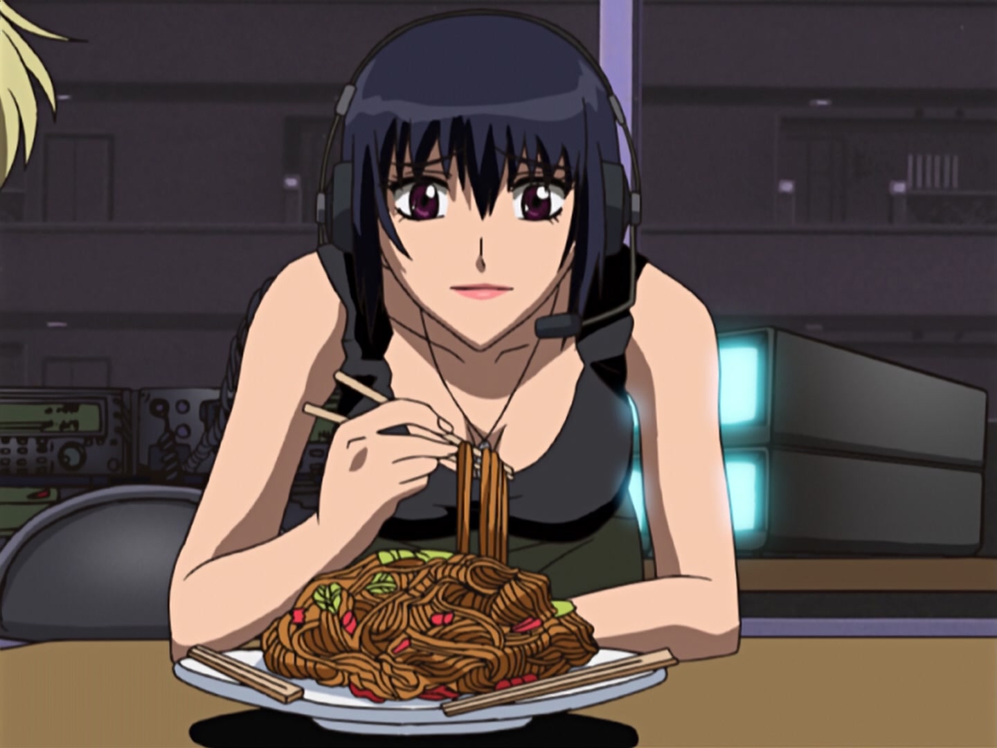 Full Metal Panic! Ep 3: Lingerie Illusion @ 05:32