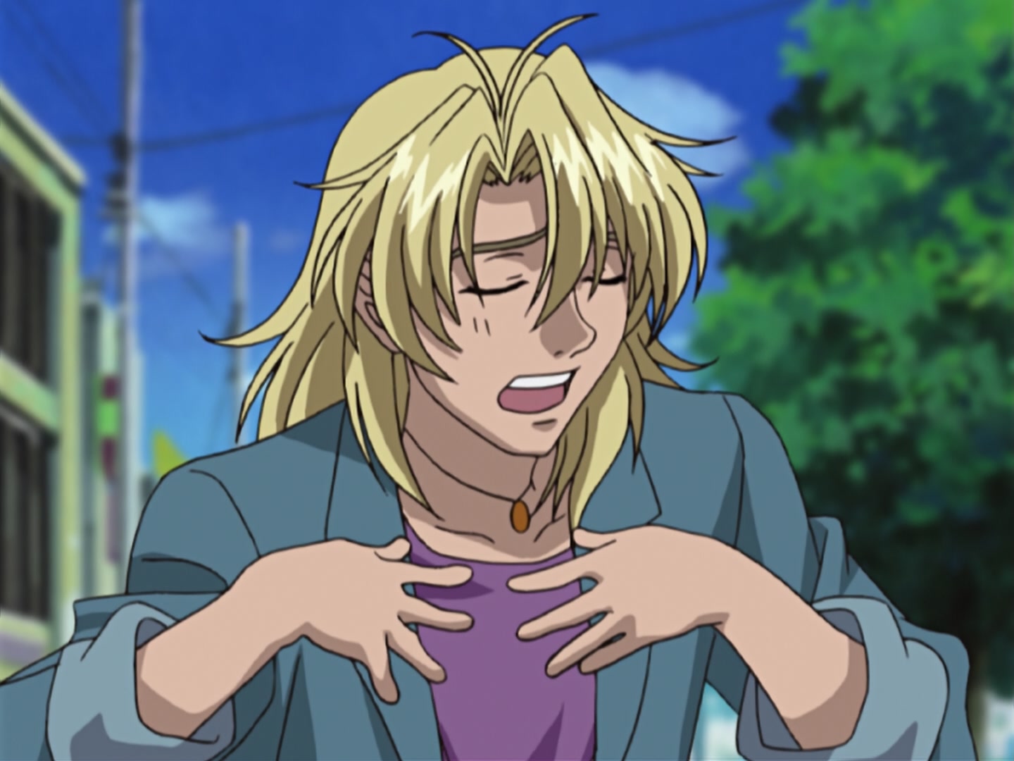 Full Metal Panic! Ep 3: Lingerie Illusion @ 06:33