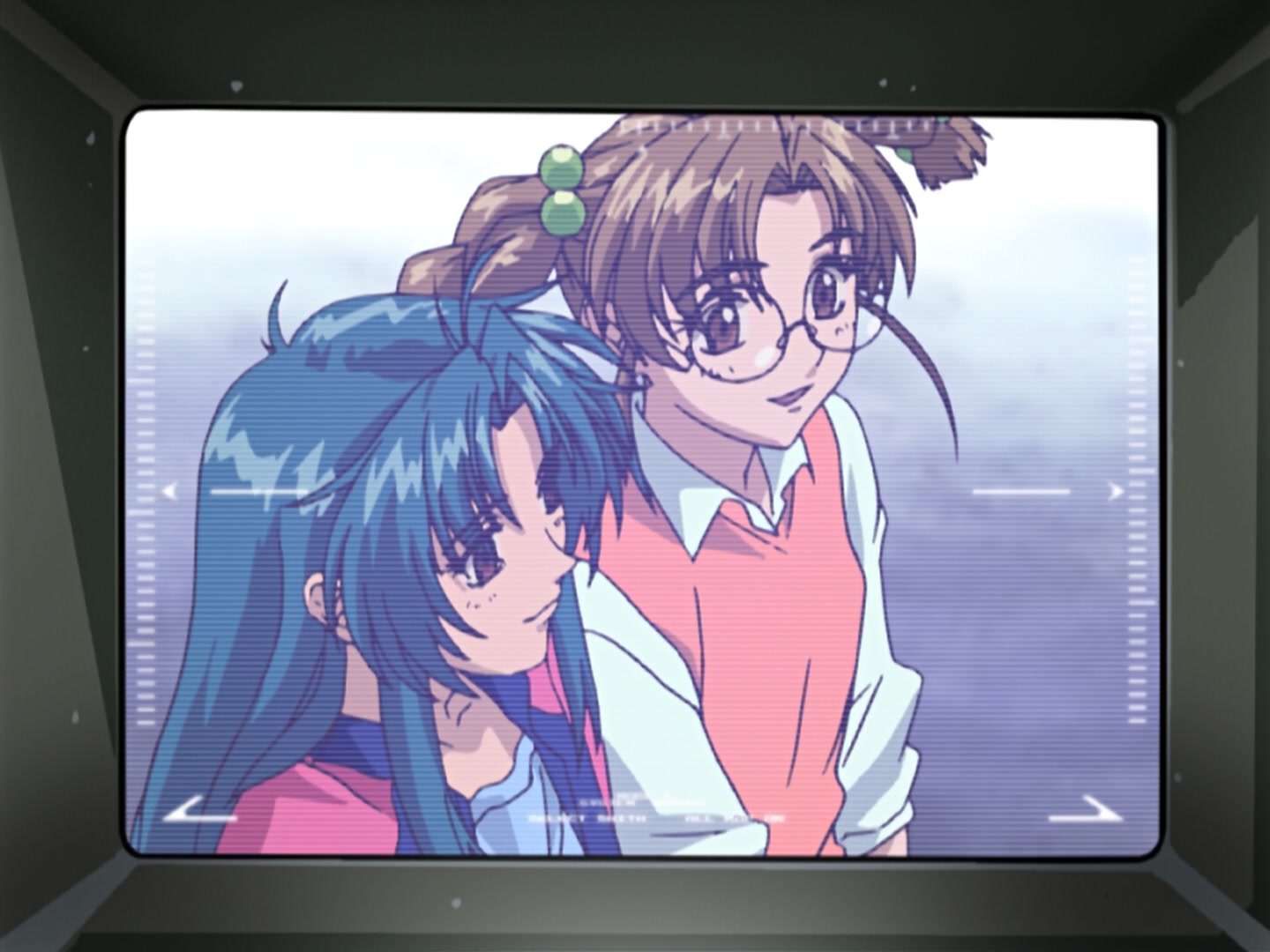 Full Metal Panic! Ep 3: Lingerie Illusion @ 06:48