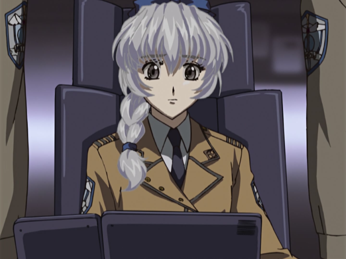 Full Metal Panic! Ep 3: Lingerie Illusion @ 08:11