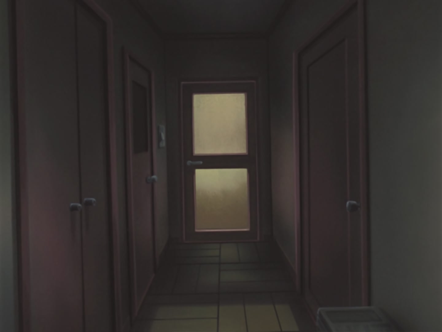 Full Metal Panic! Ep 3: Lingerie Illusion @ 09:04