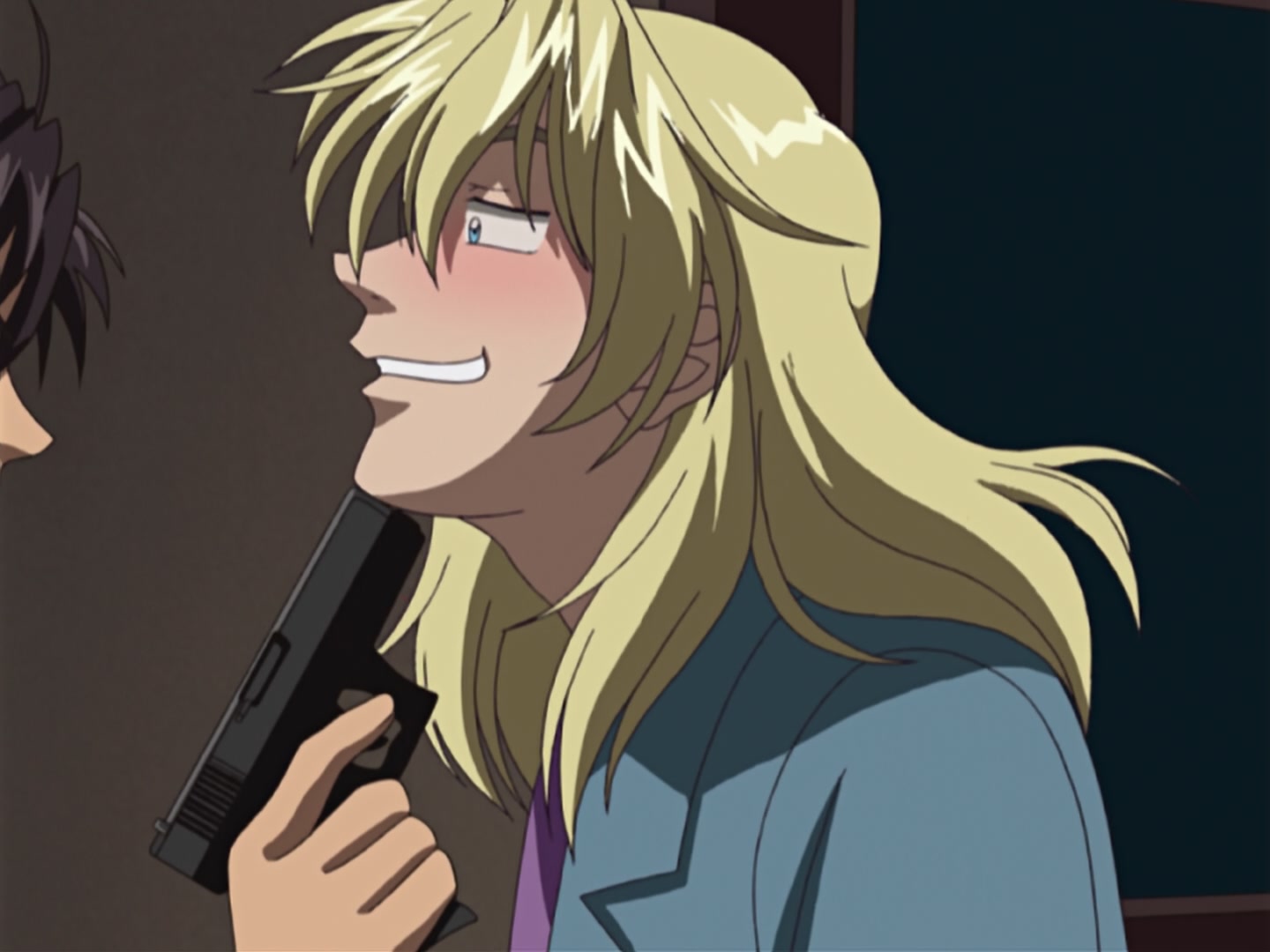 Full Metal Panic! Ep 3: Lingerie Illusion @ 09:12