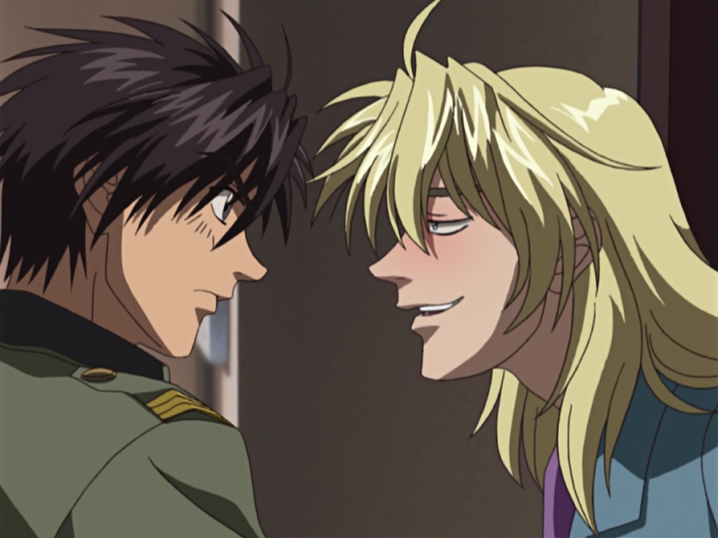 Full Metal Panic! Ep 3: Lingerie Illusion @ 09:19