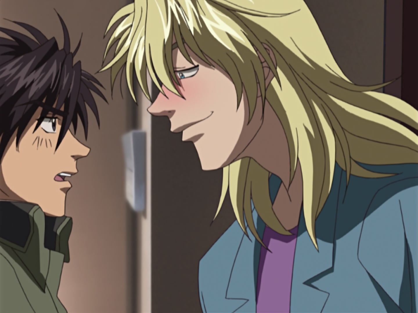 Full Metal Panic! Ep 3: Lingerie Illusion @ 09:27