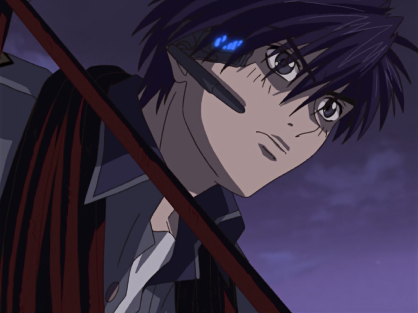 Full Metal Panic! Ep 3: Lingerie Illusion @ 11:13