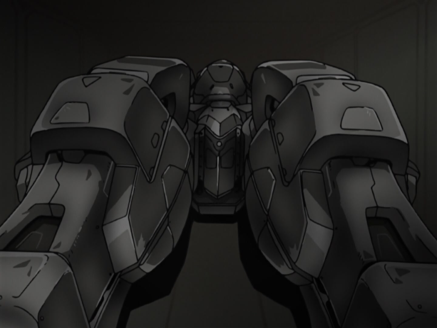 Full Metal Panic! Ep 3: Lingerie Illusion @ 11:28