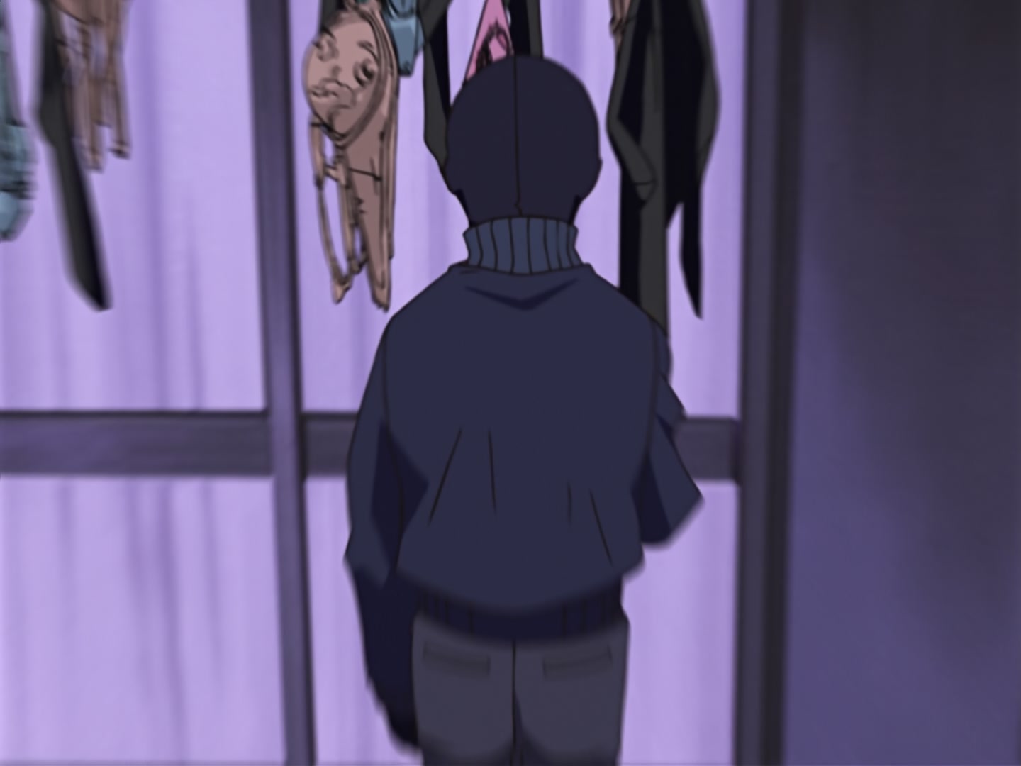 Full Metal Panic! Ep 3: Lingerie Illusion @ 11:58