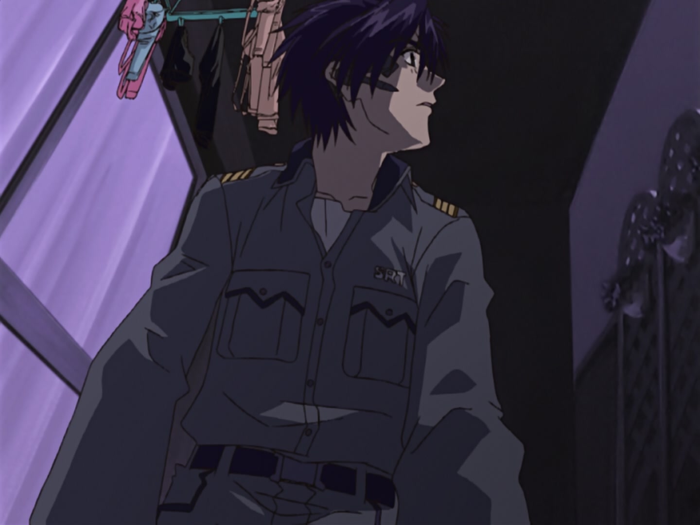 Full Metal Panic! Ep 3: Lingerie Illusion @ 12:28
