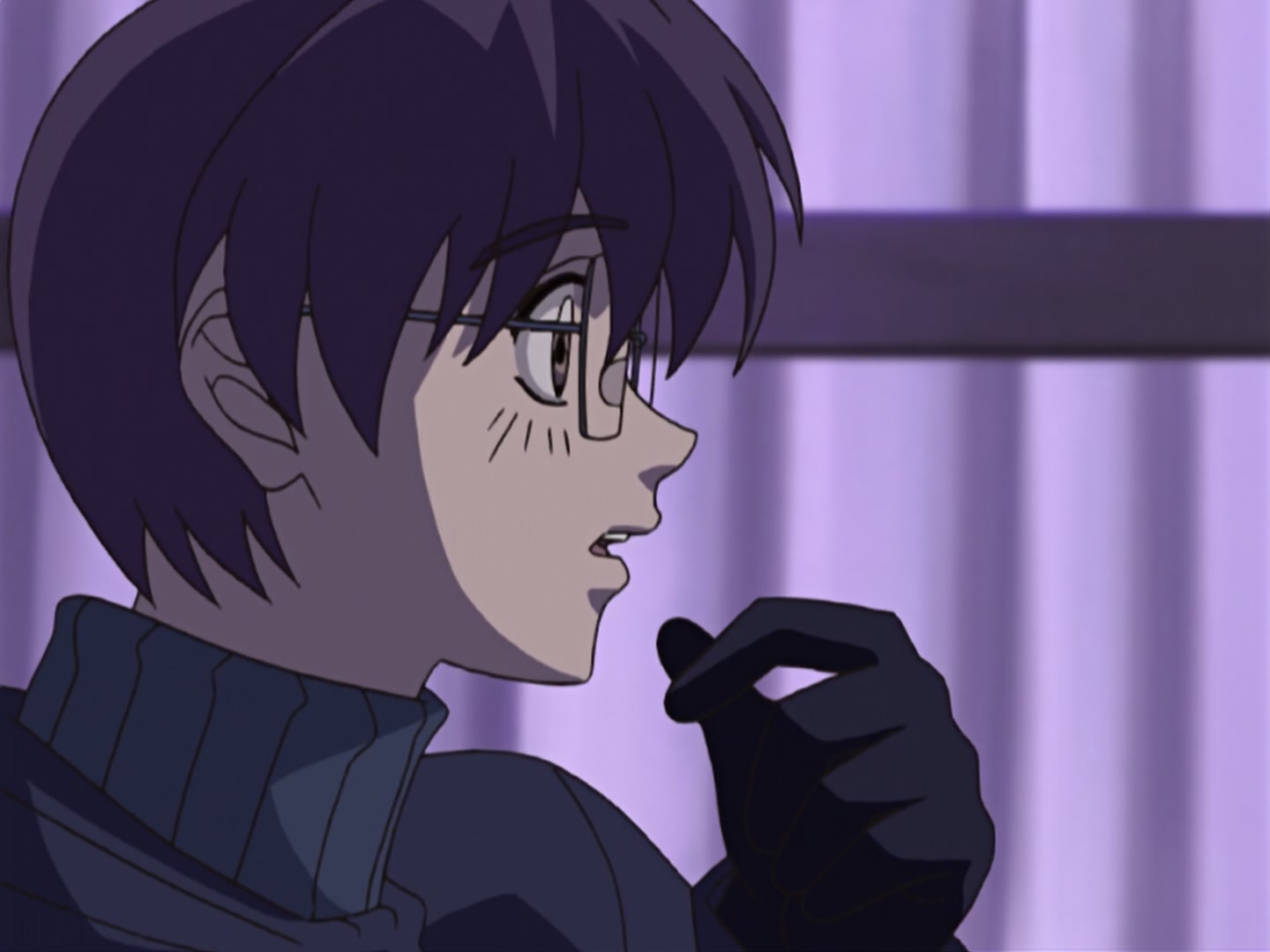 Full Metal Panic! Ep 3: Lingerie Illusion @ 13:14