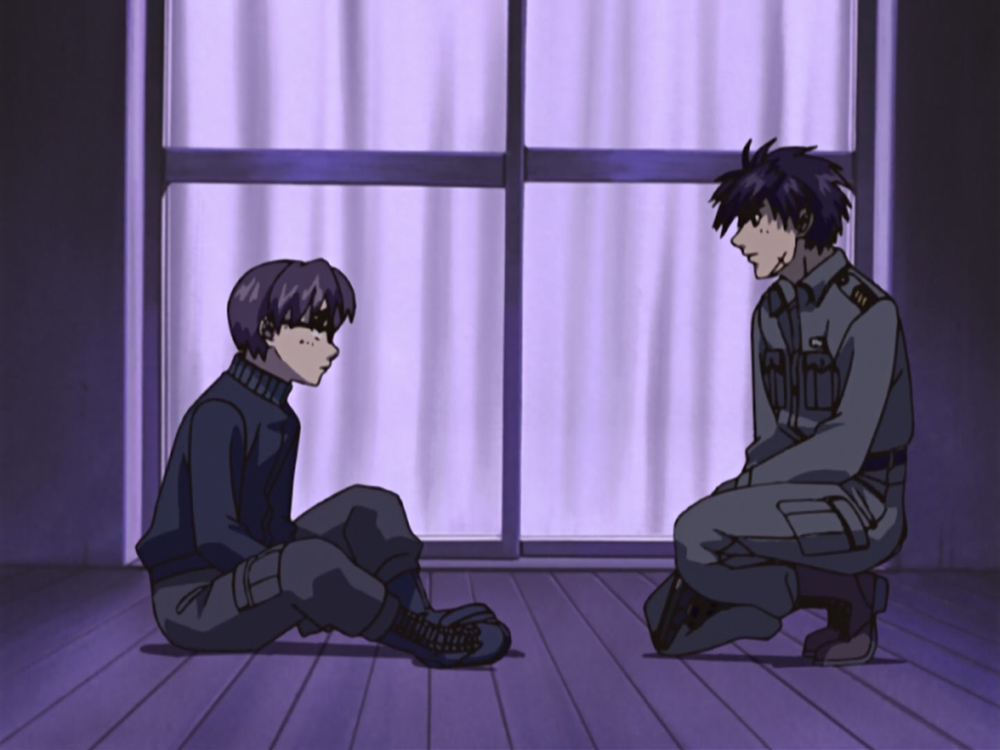 Full Metal Panic! Ep 3: Lingerie Illusion @ 13:44