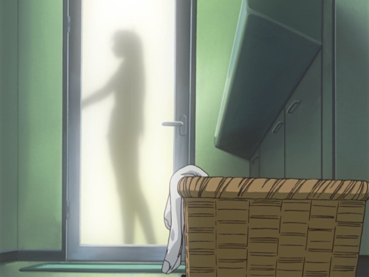 Full Metal Panic! Ep 3: Lingerie Illusion @ 14:07