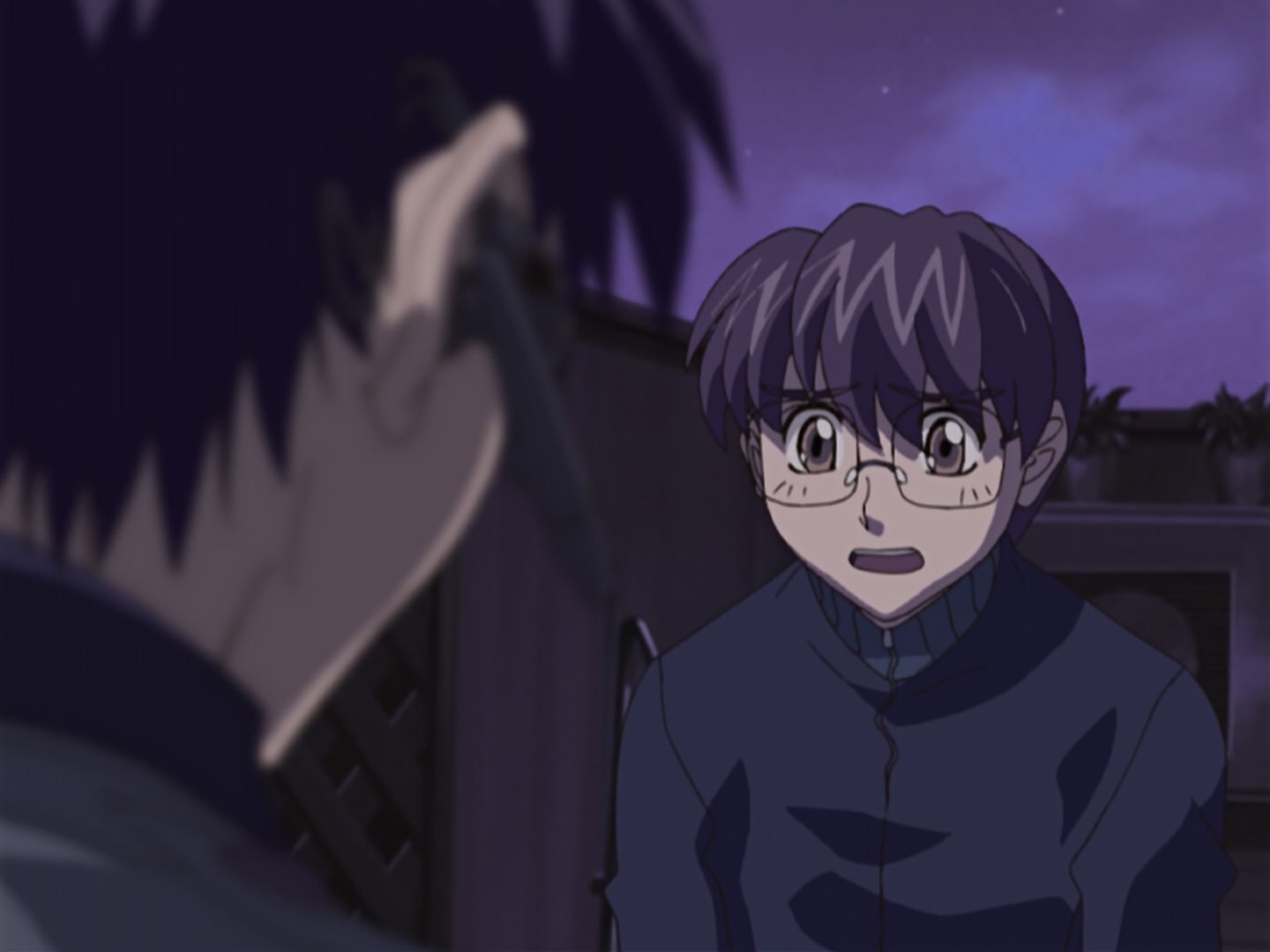 Full Metal Panic! Ep 3: Lingerie Illusion @ 14:14