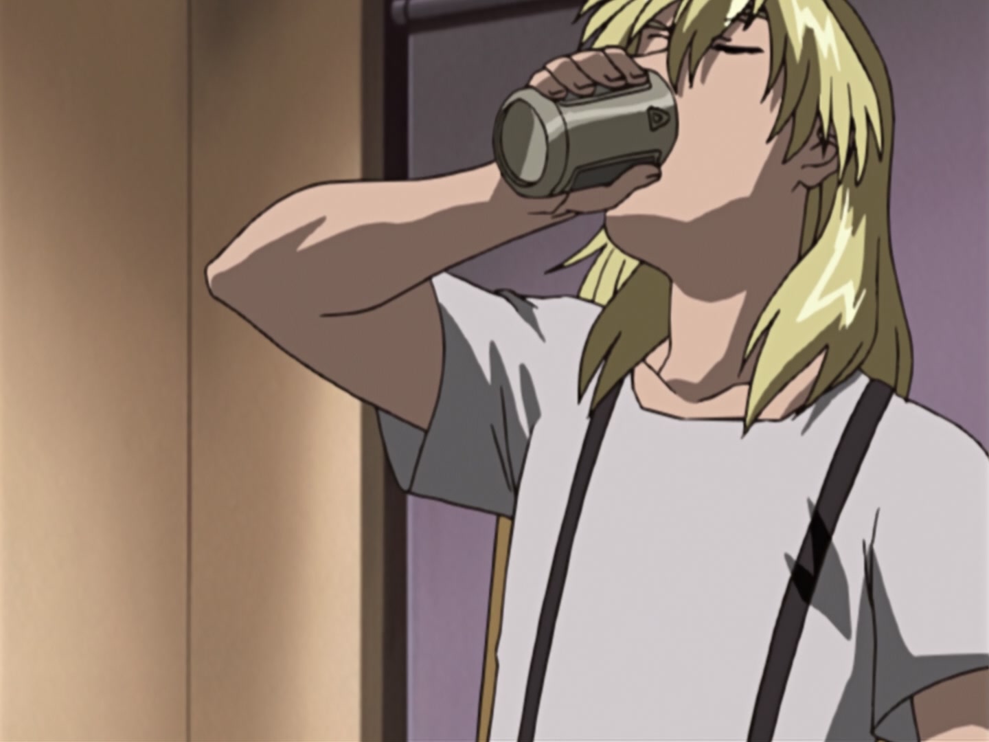 Full Metal Panic! Ep 3: Lingerie Illusion @ 14:44