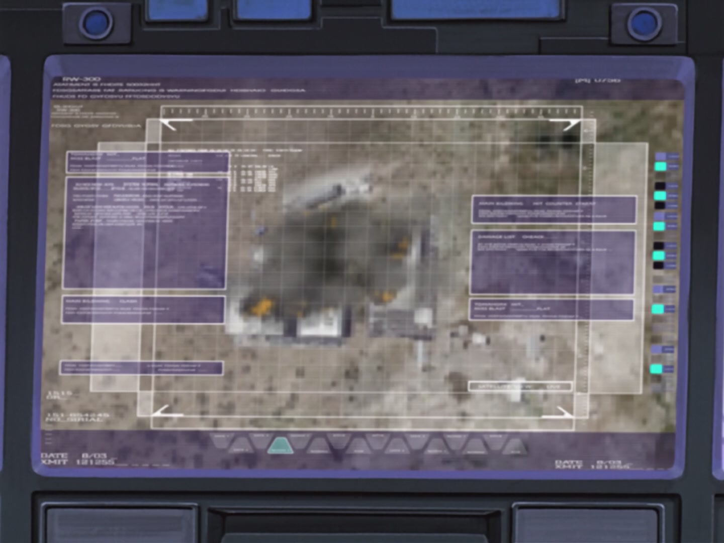 Full Metal Panic! Ep 3: Lingerie Illusion @ 16:00