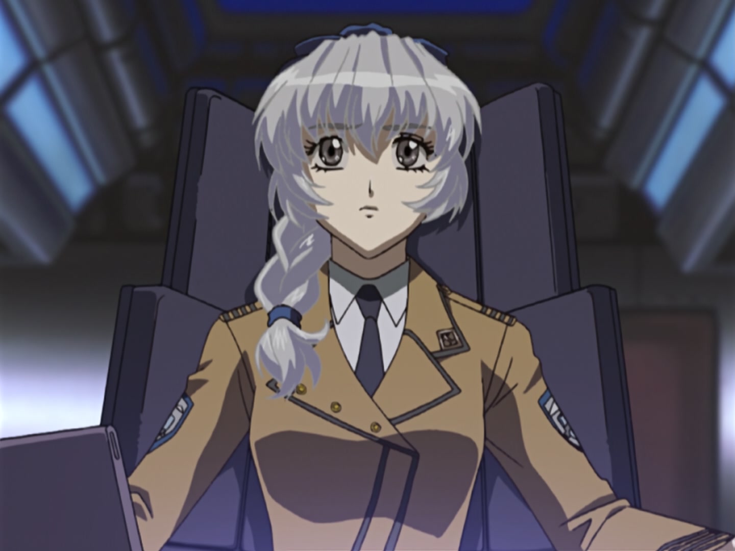 Full Metal Panic! Ep 3: Lingerie Illusion @ 16:08