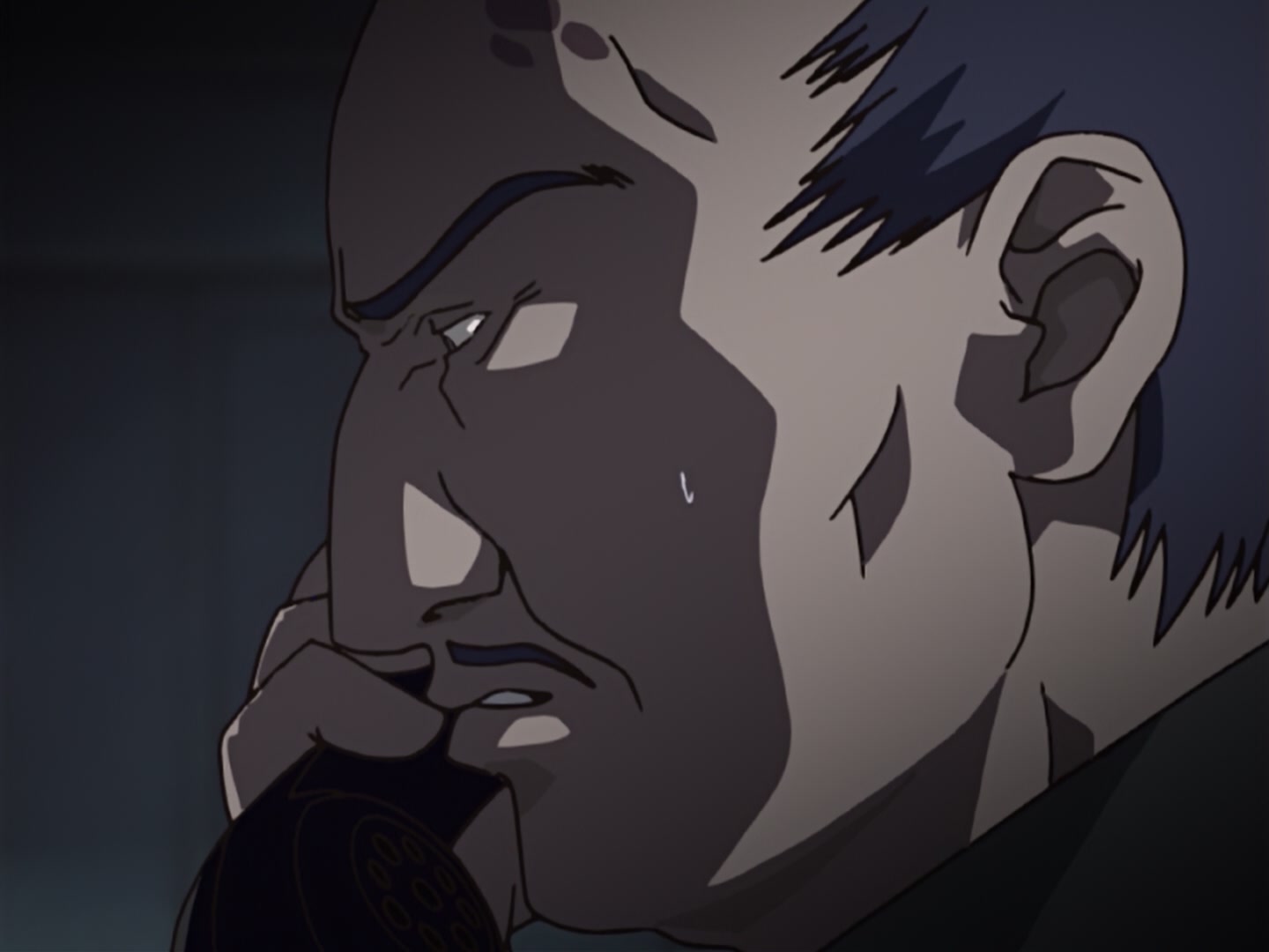 Full Metal Panic! Ep 3: Lingerie Illusion @ 16:38
