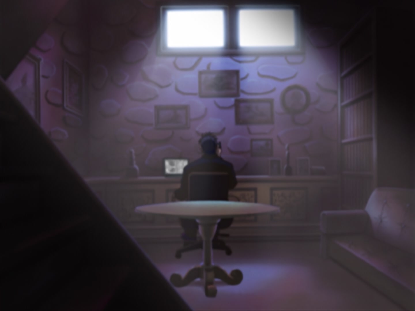 Full Metal Panic! Ep 3: Lingerie Illusion @ 16:45