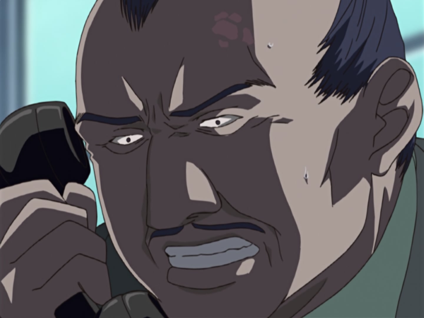 Full Metal Panic! Ep 3: Lingerie Illusion @ 17:01