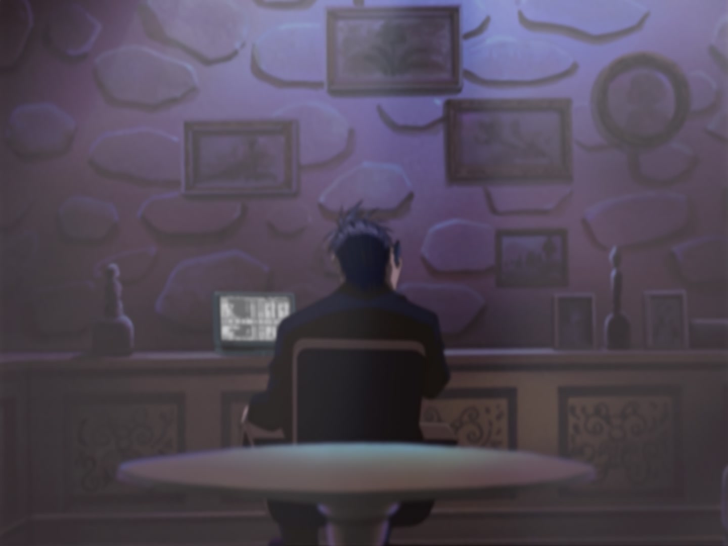 Full Metal Panic! Ep 3: Lingerie Illusion @ 17:08