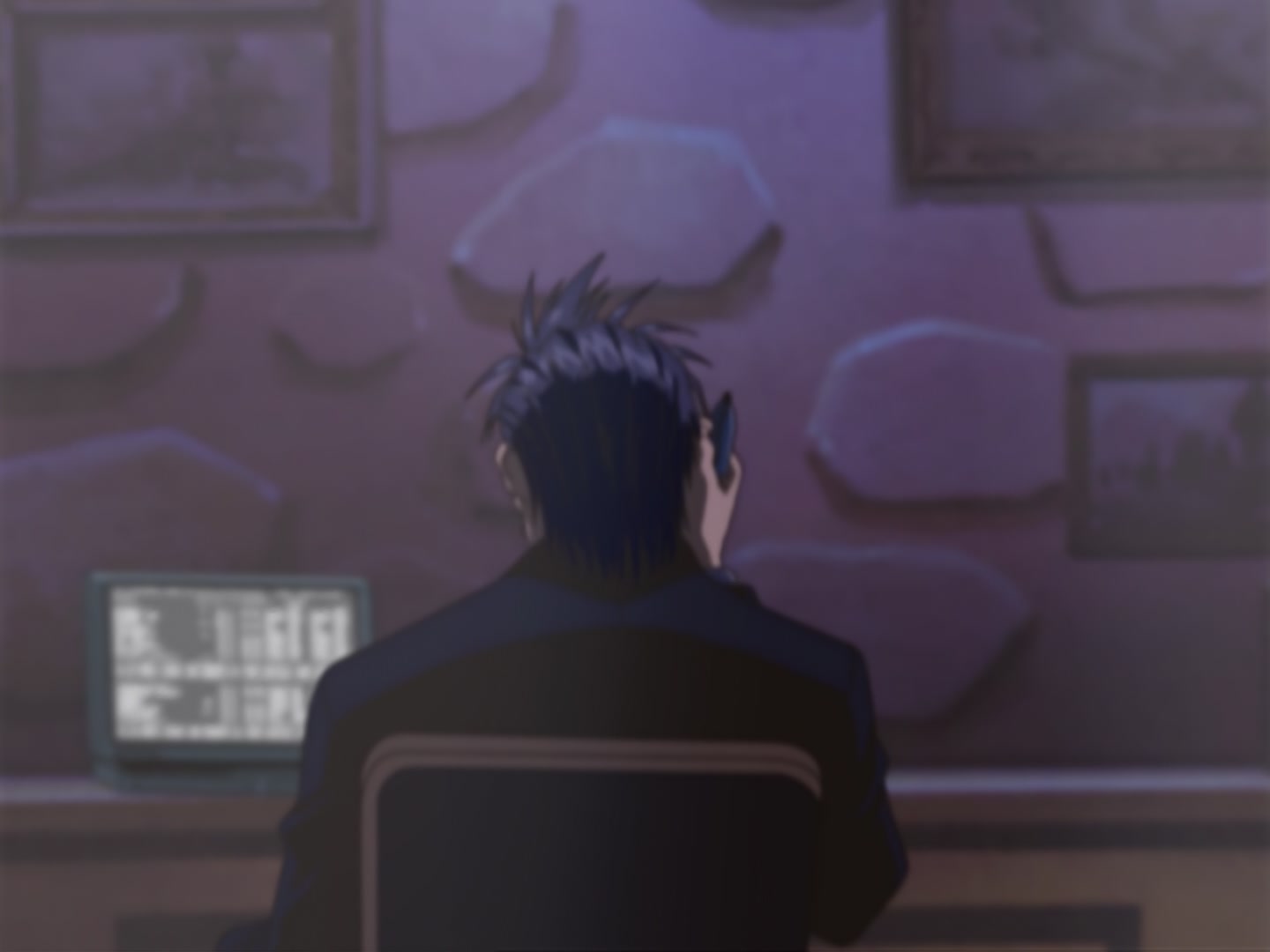 Full Metal Panic! Ep 3: Lingerie Illusion @ 17:16