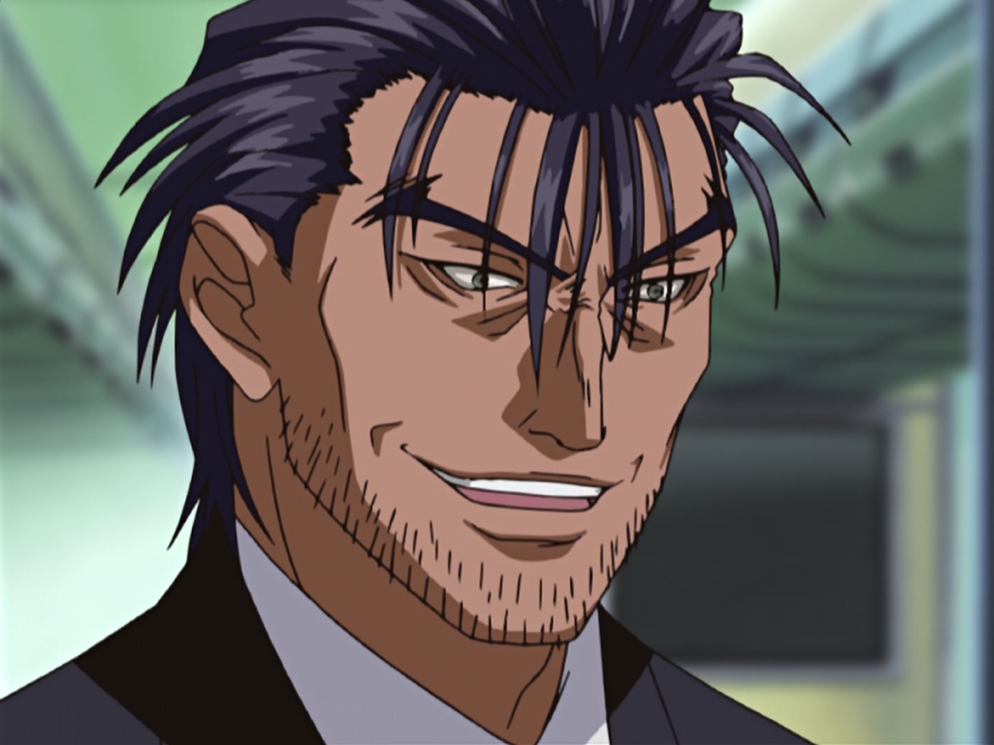 Full Metal Panic! Ep 3: Lingerie Illusion @ 20:25