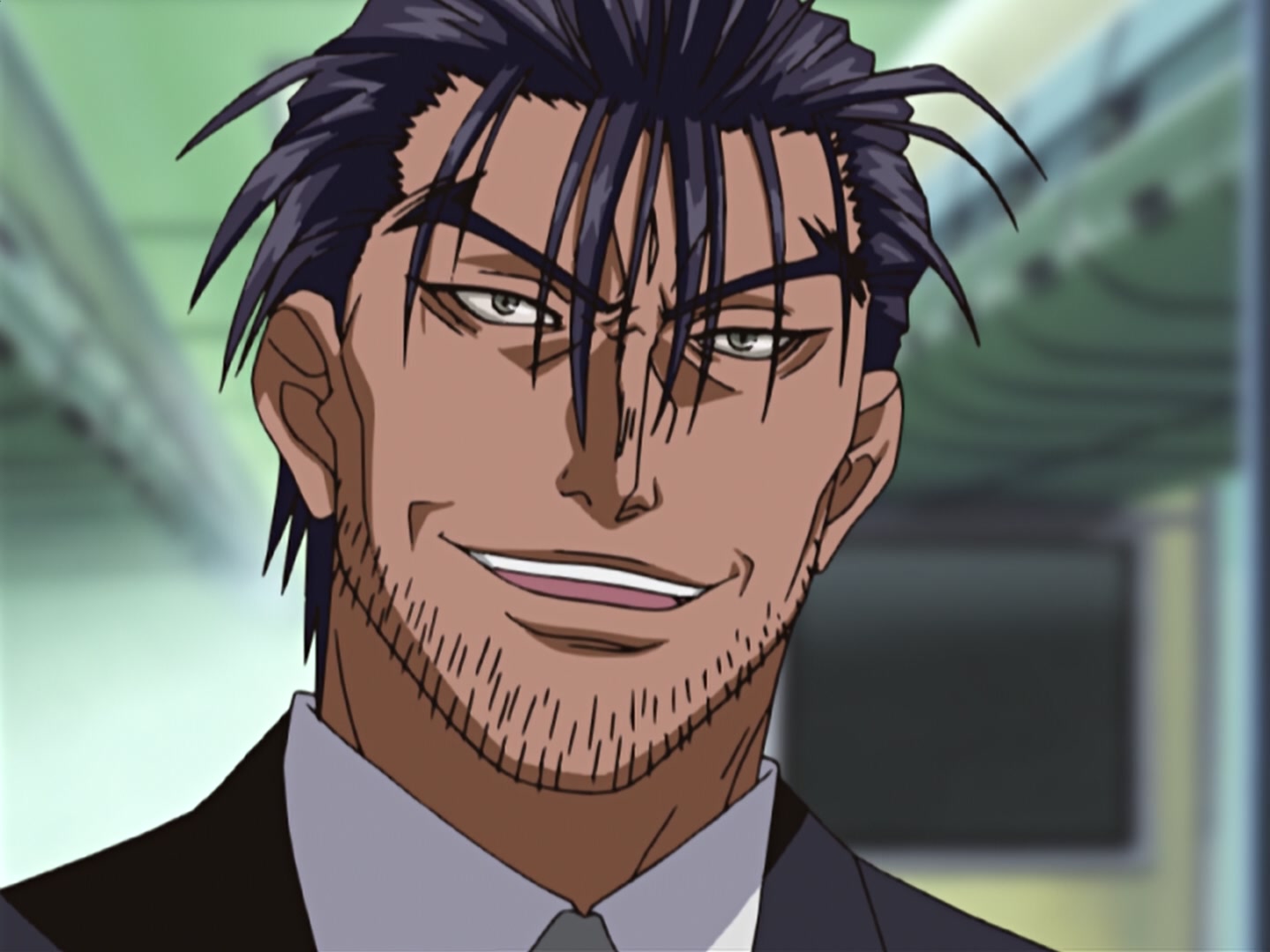 Full Metal Panic! Ep 3: Lingerie Illusion @ 20:32