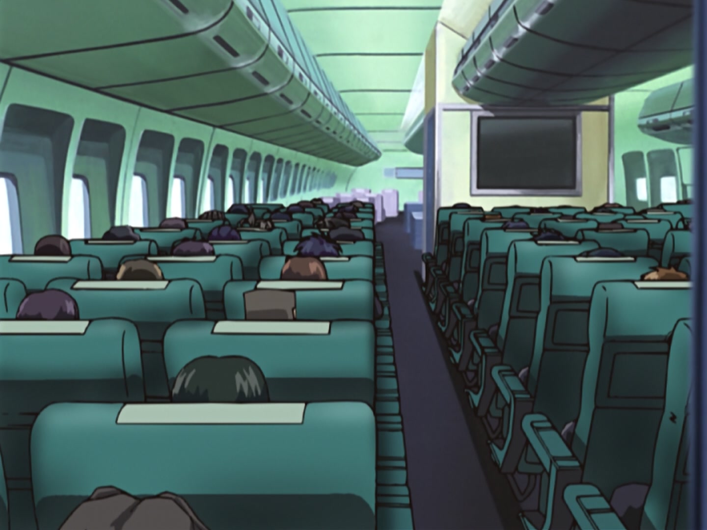 Full Metal Panic! Ep 3: Lingerie Illusion @ 20:40