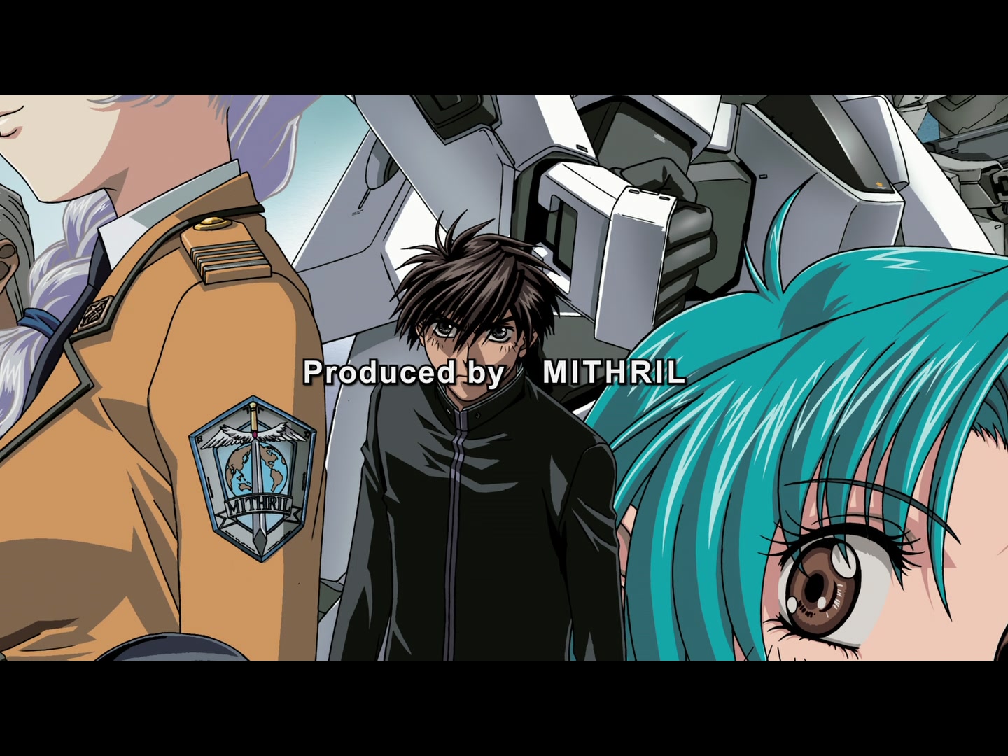 Full Metal Panic! Ep 4: Kidnap @ 01:30