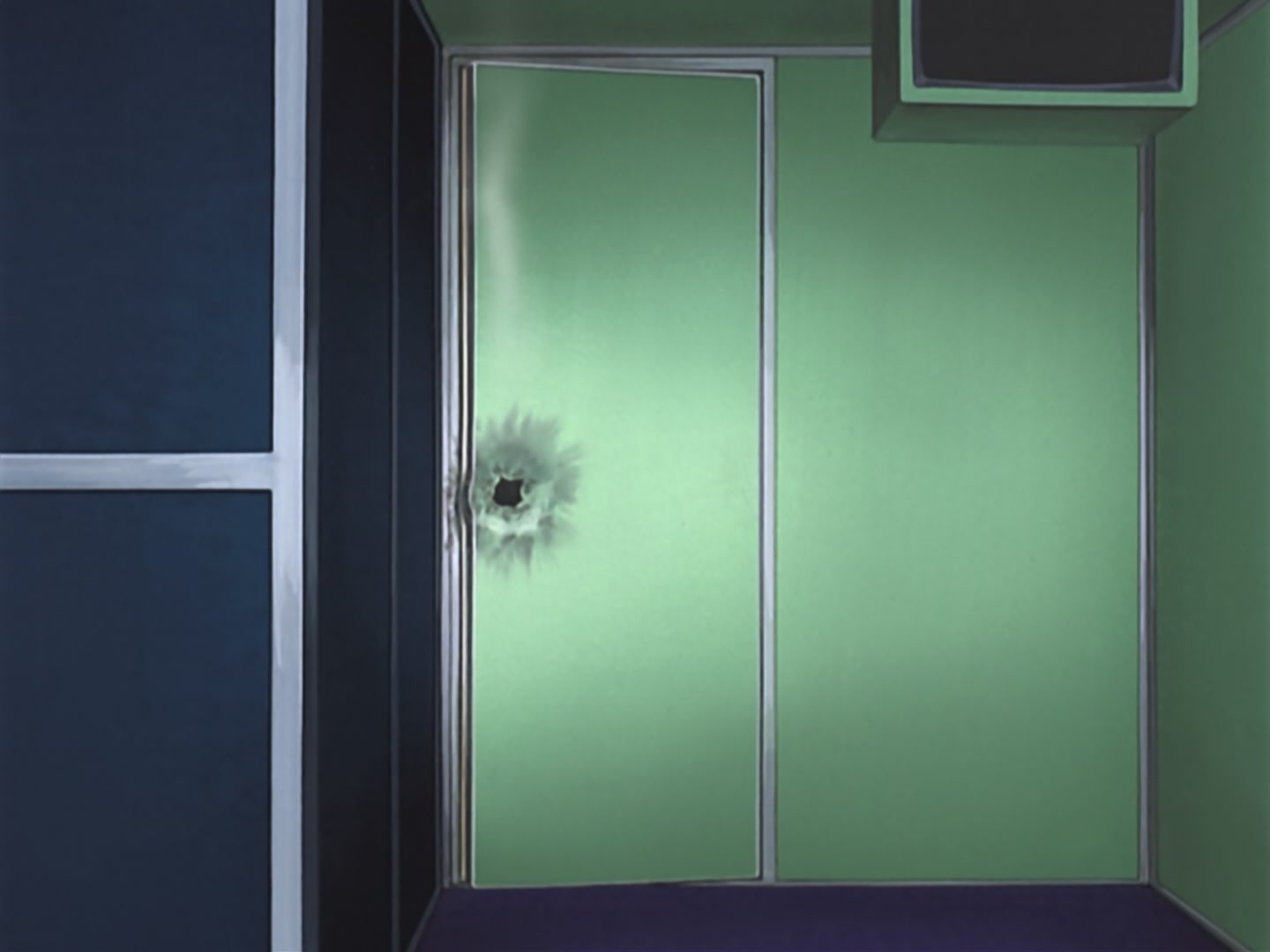 Full Metal Panic! Ep 4: Kidnap @ 02:39