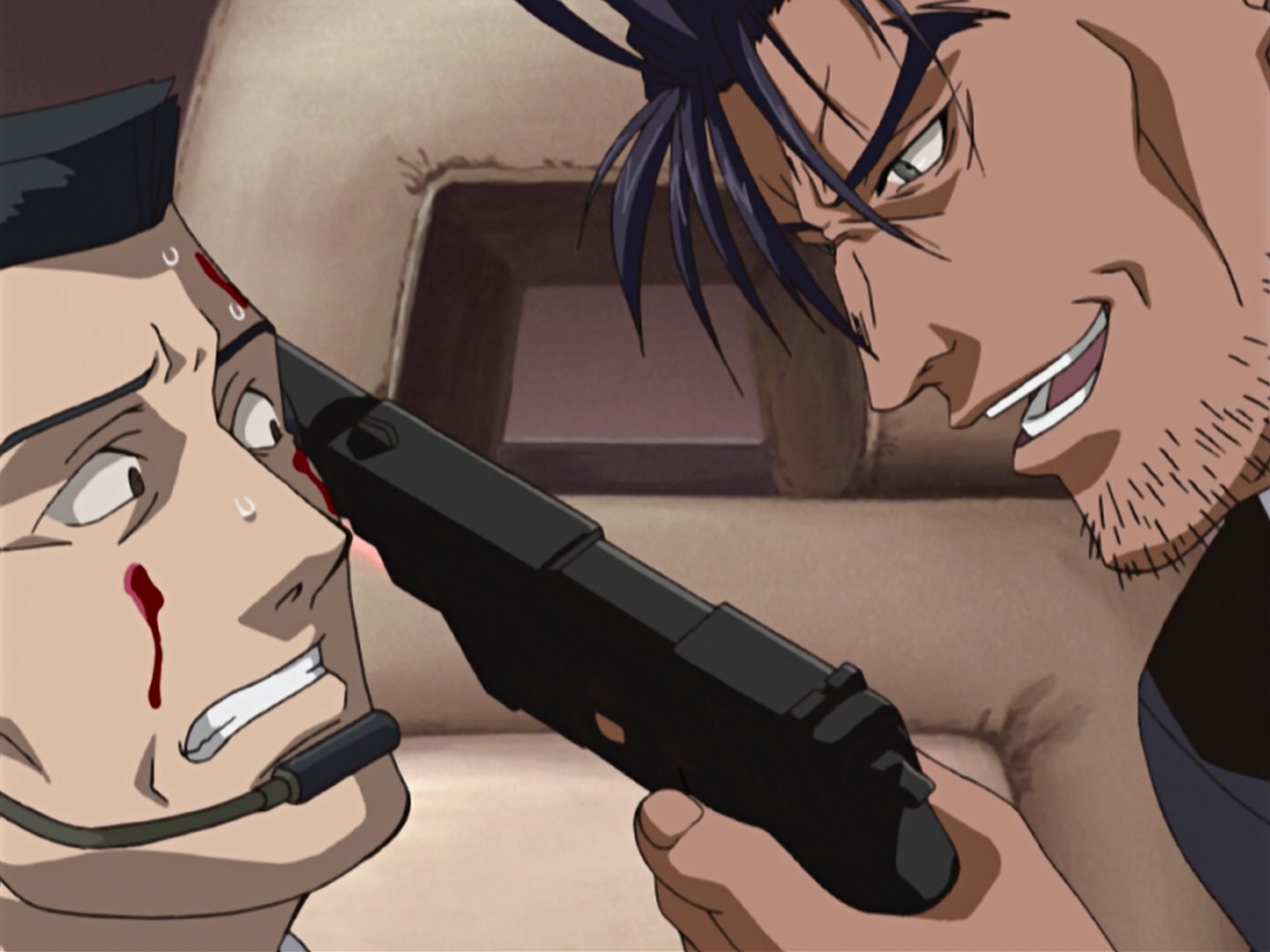 Full Metal Panic! Ep 4: Kidnap @ 03:09