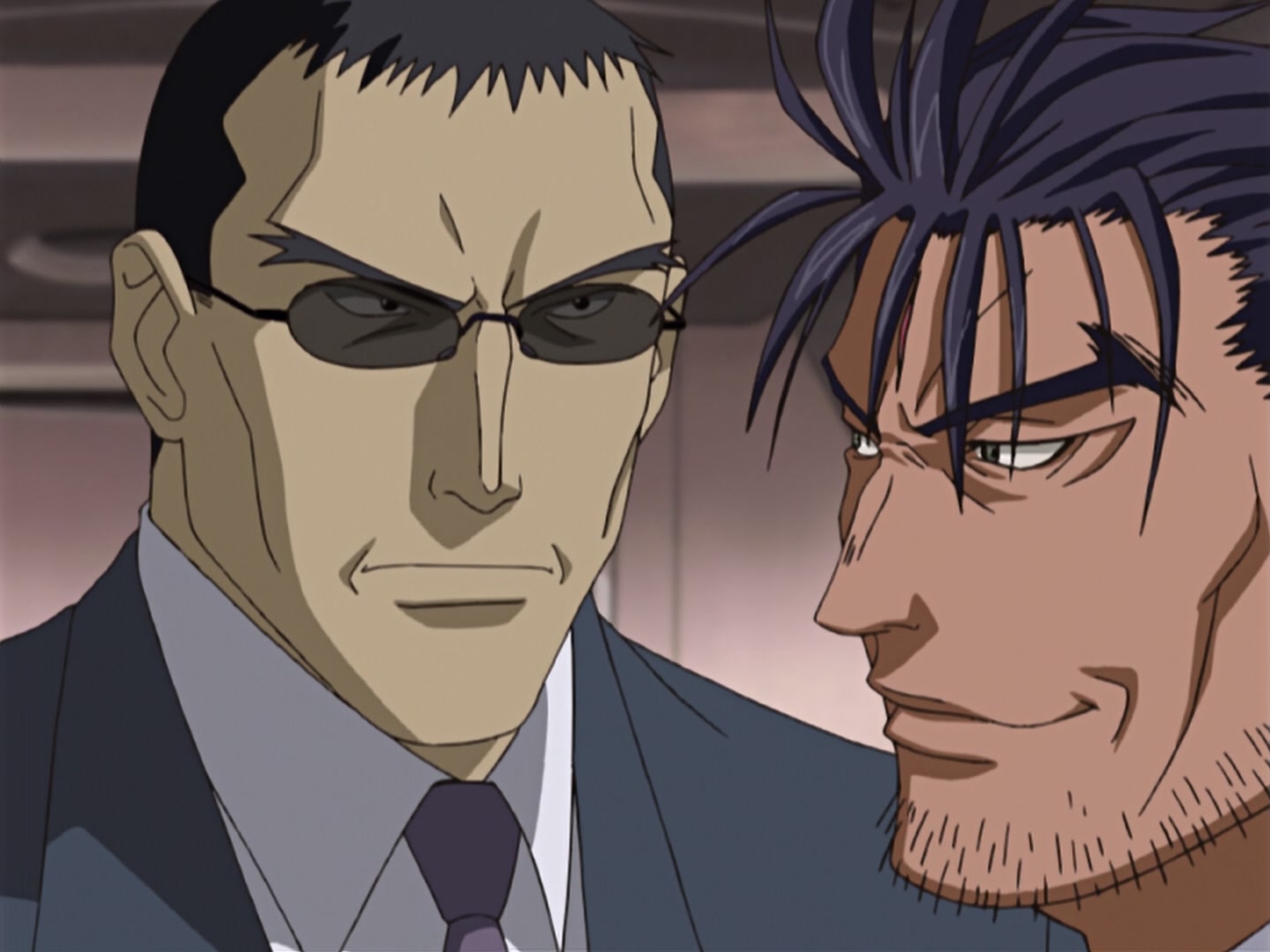 Full Metal Panic! Ep 4: Kidnap @ 03:39