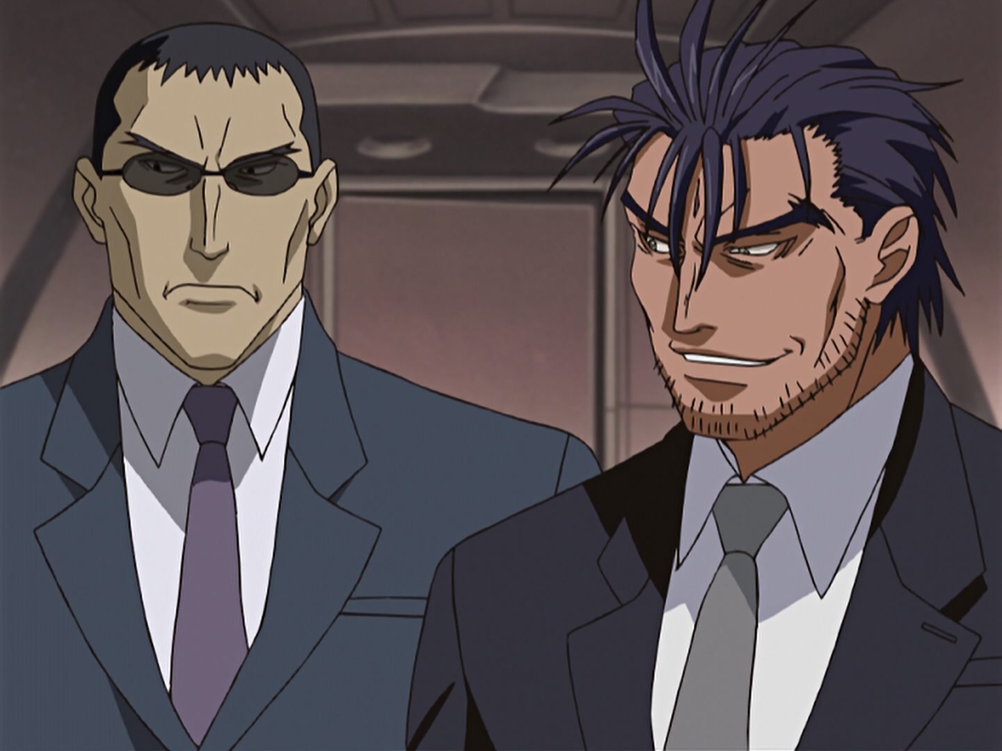 Full Metal Panic! Ep 4: Kidnap @ 04:09