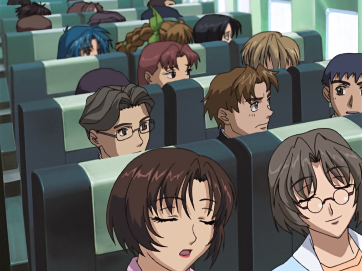 Full Metal Panic! Ep 4: Kidnap @ 05:02
