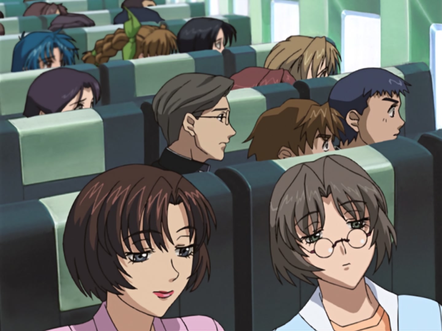 Full Metal Panic! Ep 4: Kidnap @ 05:40