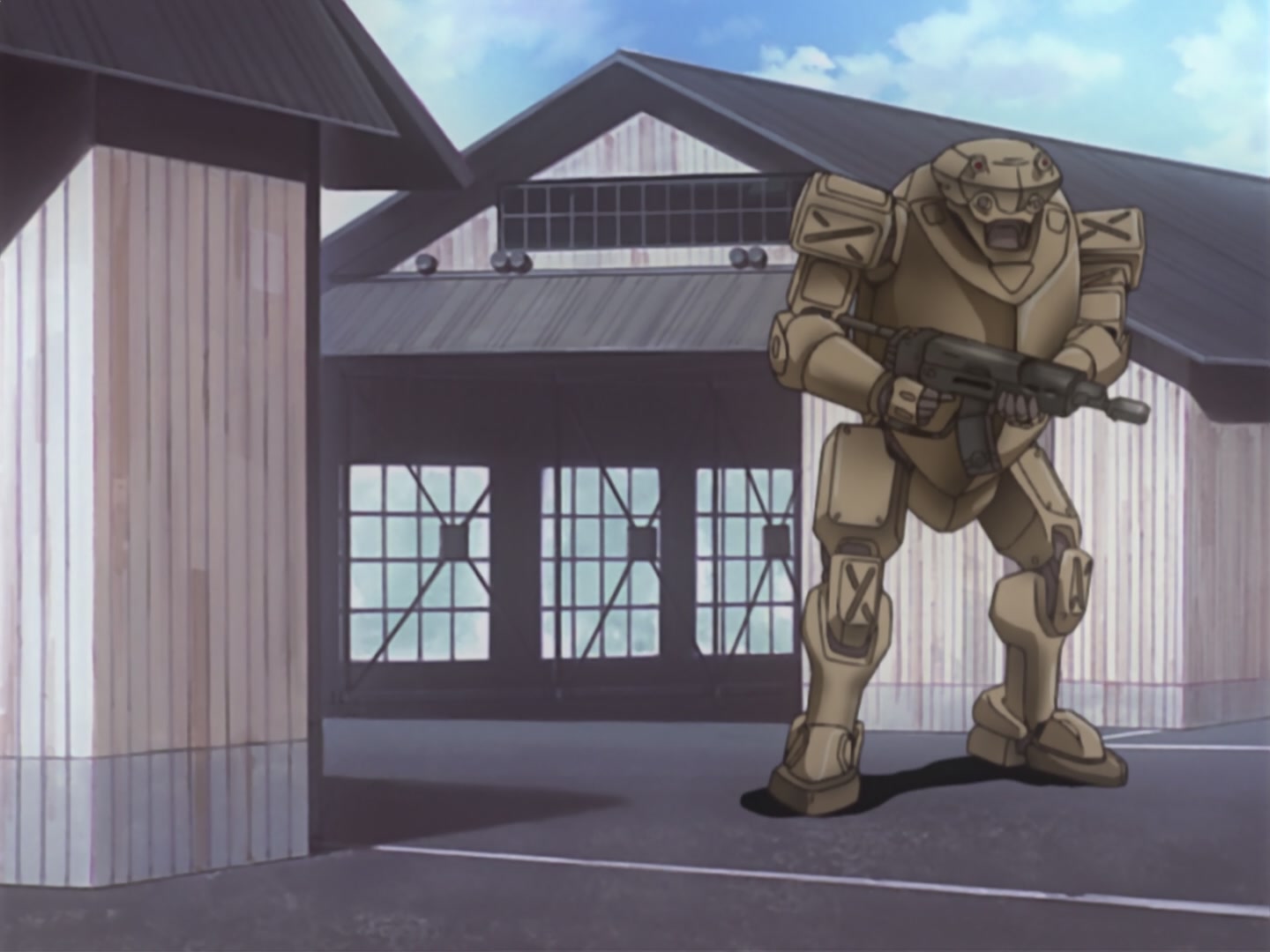 Full Metal Panic! Ep 4: Kidnap @ 05:55