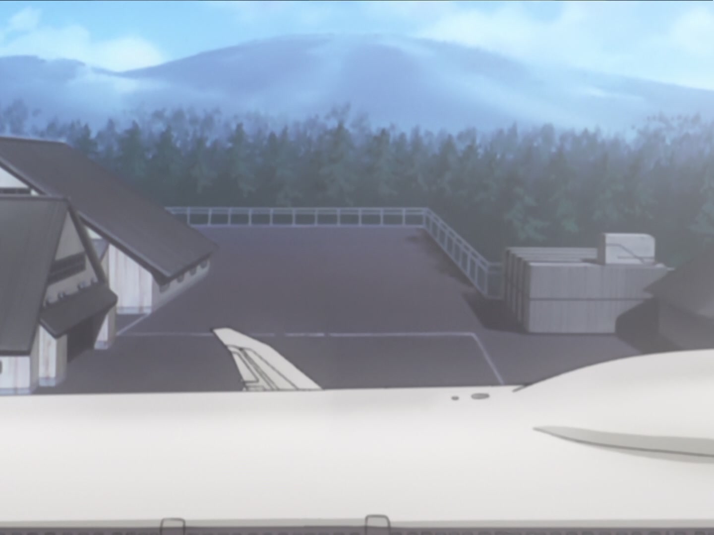 Full Metal Panic! Ep 4: Kidnap @ 06:25
