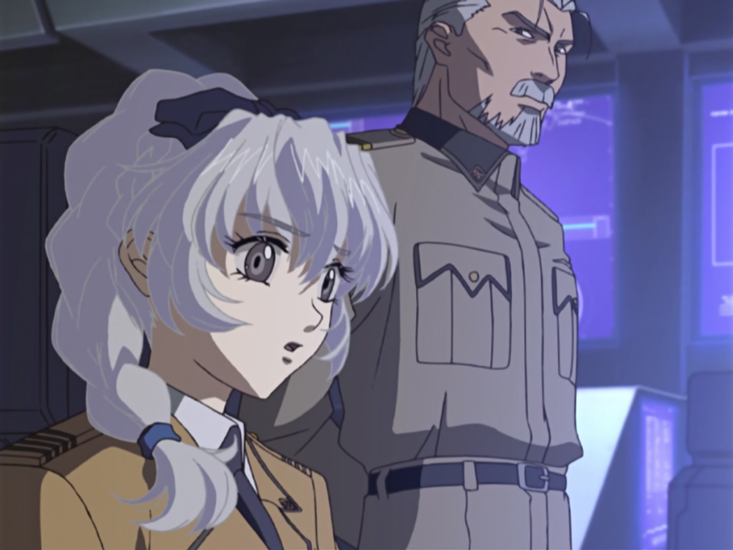 Full Metal Panic! Ep 4: Kidnap @ 07:11